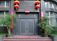 别墅门行业的“三大趋势”