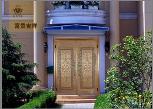 铸铝门将成为新时代宠儿