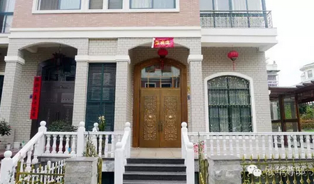为什么豪宅别墅都选择铸铝门呢？