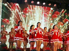 欧华尊邸恭祝元旦快乐！