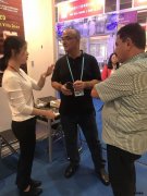 鼎立产品亮相第122届秋季广交会